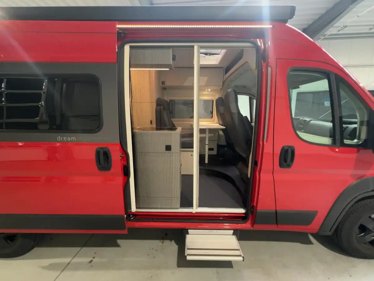 TOURNE Dream 4 System 6.0 - Ansicht 7